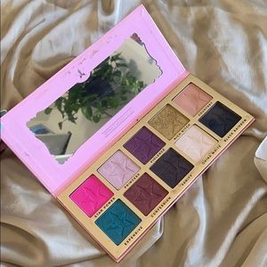 Jeffrey star cosmetics beauty killer palette